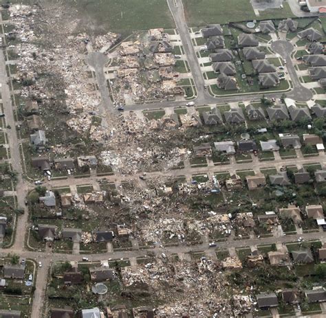 Oklahoma Häuser Warum Bauen Menschen In Tornado Gegend Instabil Welt