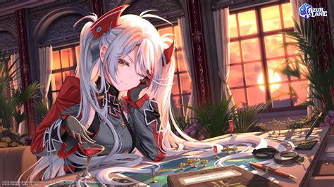 HD Desktop Wallpaper Anime Azur Lane Prinz Eugen Azur Lane