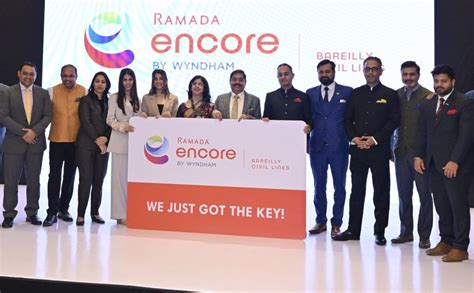 Ramada Encore by Wyndham Bareilly debuts in UP as 7th hotel in Wyndham ...