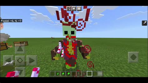 Add On Escape And Run Parasites Mcpe YouTube