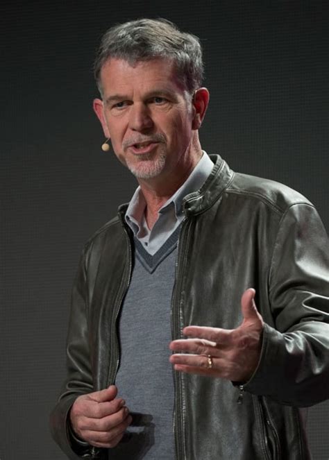 Reed Hastings Height, Weight, Age, Facts, Biography