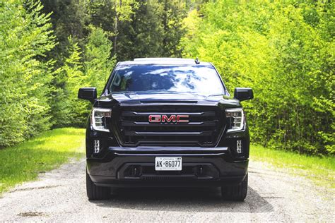 2020 GMC Sierra Elevation To Introduce New Black Package | GM Authority