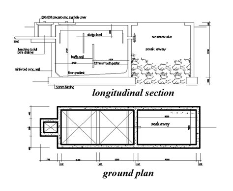 How To Calculate Septic Tank Size Civilology