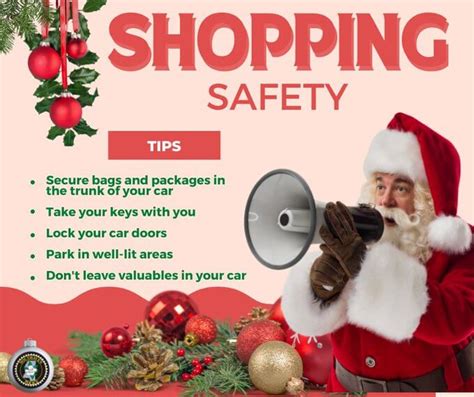 Southaven Police offers holiday shopping safety tips | DeSoto County News