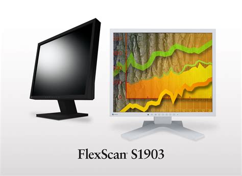 FlexScan S1903 EIZO