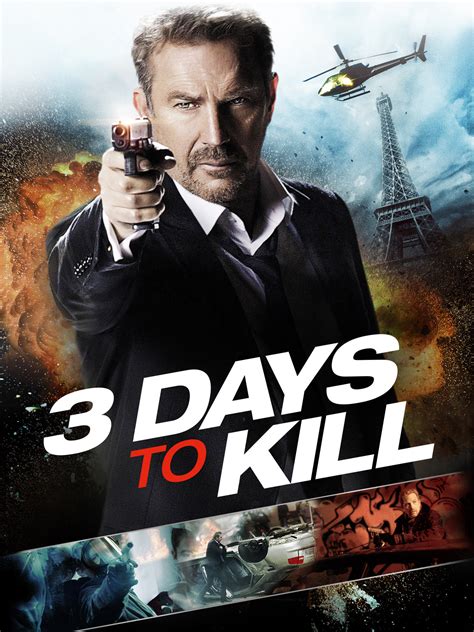 Prime Video 3 Days To Kill