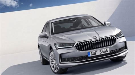 Skoda Superb Price And Specifications