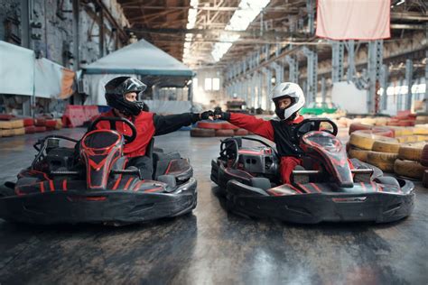 Go Kart Racing in Youngstown, Ohio | Find Go Karts Near Me