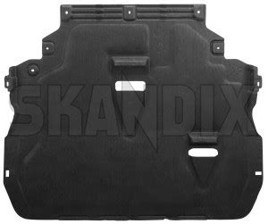 SKANDIX Shop Volvo Parts Engine Protection Plate 31391442 1062565