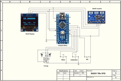 Universal Vfo Based On The Si Pa Rwe