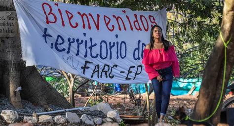 Violencia Desplaza A Ex Farc De Zona De Reinserción En Antioquia