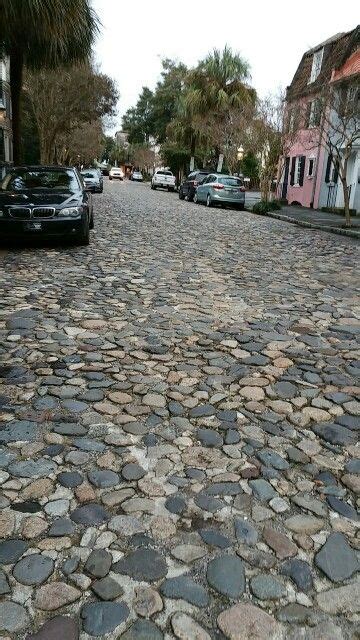 Stone Street Stone Street Street Sidewalk