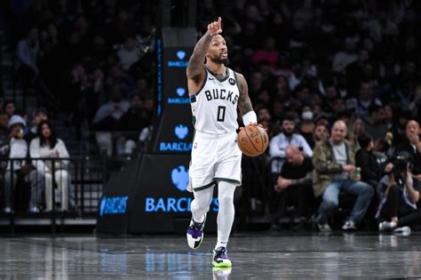 Damian Lillard Says The Milwaukee Bucks Experience Is New For