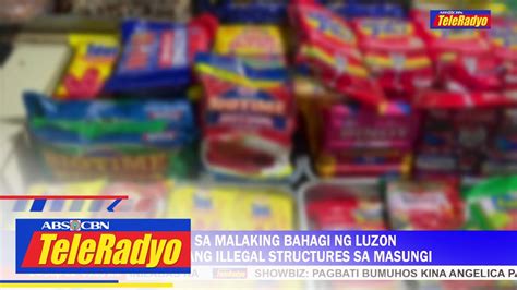 Presyo Ng Noche Buena Items Tumaas Sa Isang Pamilihan Sa Qc Teleradyo