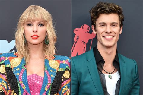 Taylor Swift and Shawn Mendes Release Remix of 'Lover'