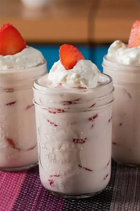 Fresas Con Crema