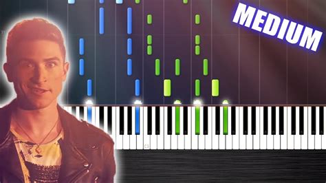 Walk The Moon Shut Up And Dance Piano Covertutorial By Plutax Synthesia Youtube