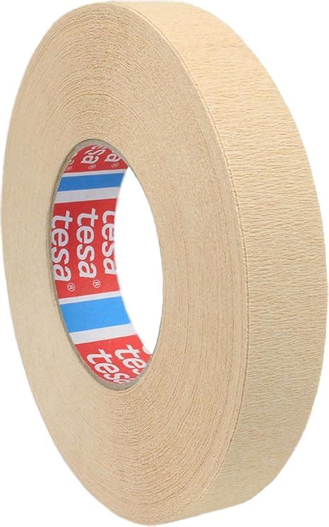 Tesa 4319 Tesakrepp Maler Kreppband 25 Mm X 50 M Amazon De Baumarkt