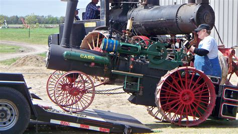 kaessa antique steam engines