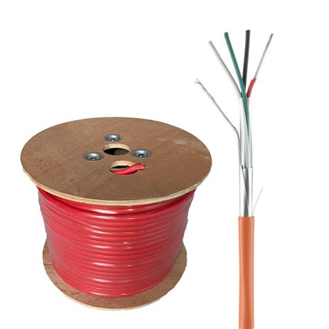 ExactCables Fire Proof Cable Dubai Market COC PH120 Fire Resistant