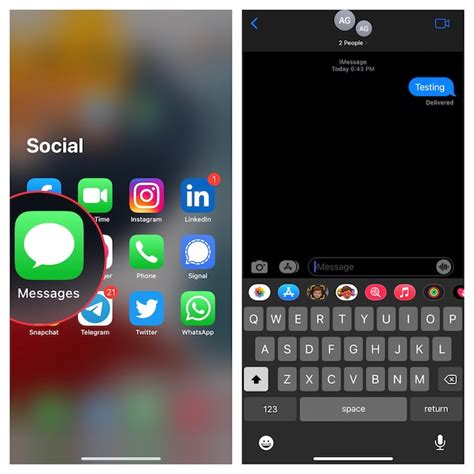 C Mo Crear Encuestas En Chats Grupales De Imessage En Iphone Y Ipad