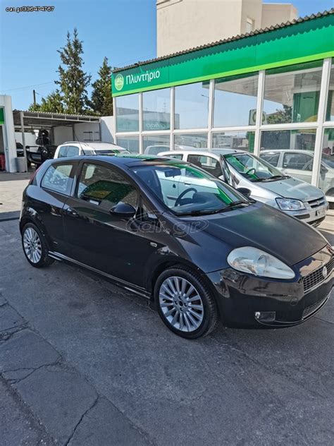 Car Gr Fiat Grande Punto