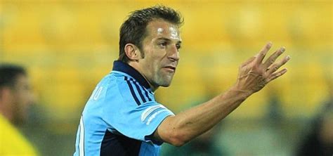 Alessandro Del Piero Heysel Disaster Affected Liverpool Transfer Football Metro News