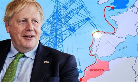 Energy Crisis Uk Deal Struck With Morocco For ‘game Changing