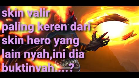 Valir New Skin Draconic Flame Cinematic Trailer Dragon Tamer Mobile