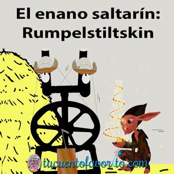 El Enano Saltar N Rumpelstiltskin Cuentos Para Ni Os Podcast En Ivoox