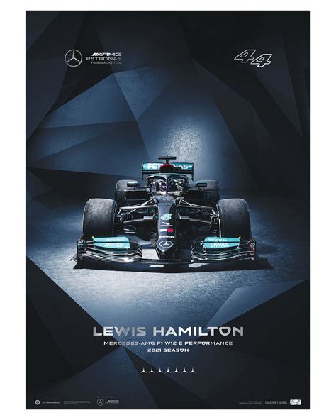 Lewis Hamilton F1 Merchandise Official Mercedes Amg F1 Store