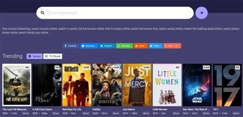 2024 Best 10 Putlocker Alternatives Free And Safe