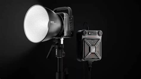 Zhiyun Announces Molus G Cob Light Camera Jabber