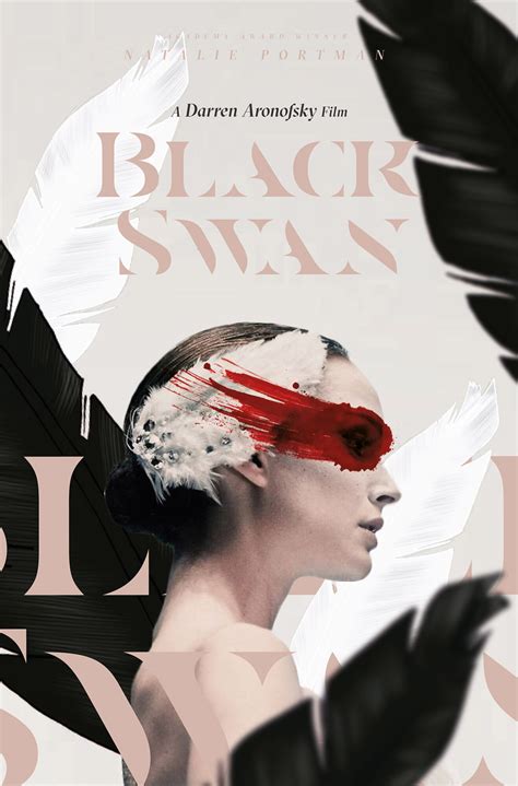 Black Swan | Poster By Sjobergstudio