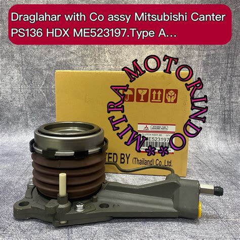 Jual Draglahar With Co Assy Mitsubishi Canter Ps Hdx Me Type A