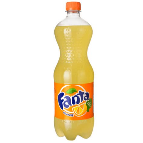 Fanta Orange 15l