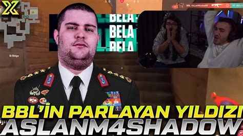 BBL İN PARLAYAN YILDIZI ASLANM4SHADOW Wtcn Berkriptepe I VALORANT EN