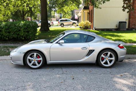 2007 Porsche Cayman S | Built for Backroads