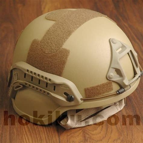 Jual Helm Tactical Emerson Mich Vas Nvg Shroud Siderail Helmet