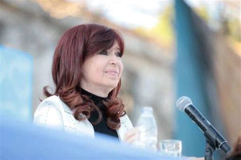 Habla Cristina En El Eurolat Expectativa Por Su Discurso En Medio De