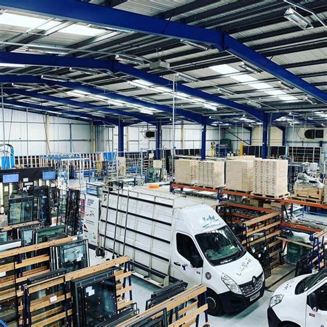 Morley Glass Glazing Announces Annual Growth Morley Glass