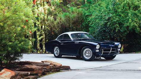 Fondos de Pantalla 1920x1080 Retrô 1955 Pegaso Z 102 B Coupe por