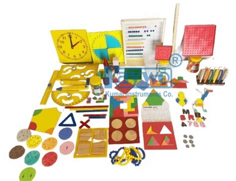 Kaywo Math Kit Junior Premium Wooden And Plastic At Best Price In Ambala