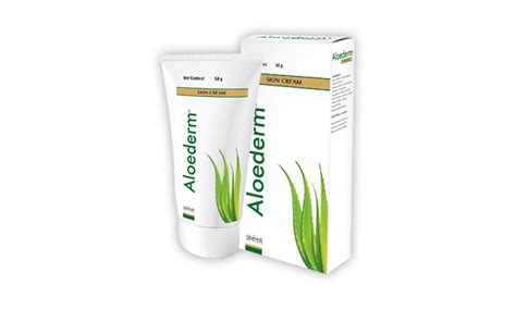 Aloederm Skin Cream