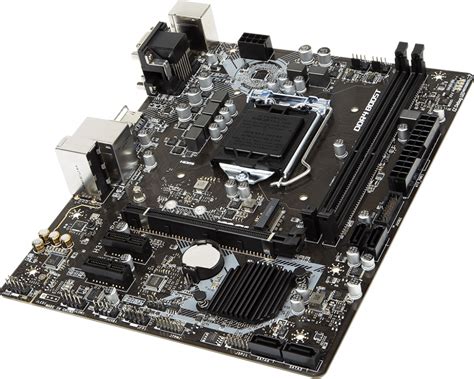 Placa M E Msi H M Pro M Intel Lga Matx Ddr Imp Rio Teixeira