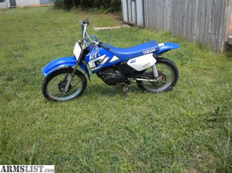 Armslist For Saletrade Yamaha Rt 100dirt Biketrade For Kimber