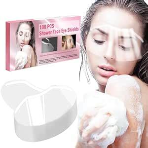 Amazon Shower Face Eye Shields Pcs Permanent Makeup Shower