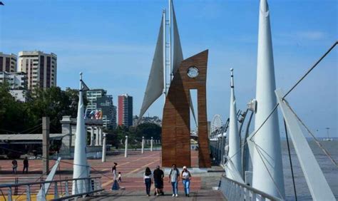 Un recorrido para redescubrir al Malecón de Guayaquil El Comercio