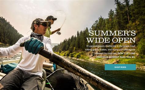 Orvis: Quality Clothing, Fly-Fishing Gear, & More Since 1856.