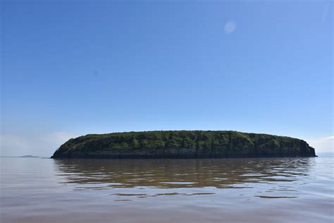 Steep Holm Visit Weston Super Mare Departure Bay Island Voyages